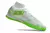 Nike Society Air Zoom Mercurial Superfly 9 Elite - Branco/Verde - comprar online