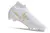 Nike Campo Air Zoom Mercurial Superfly 9 Elite - Branco/Azul - comprar online