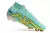Nike Campo Air Zoom Mercurial Superfly 9 Elite - Azul/Verde - comprar online