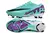 Nike Campo Air Zoom Mercurial Vapor 15 Elite Peak Ready - Azul/Roxo - Ponto Das Chuteiras