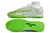 Nike Society Air Zoom Mercurial Superfly 9 Elite - Branco/Verde - Ponto Das Chuteiras