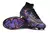 Nike Campo Air Zoom Mercurial Superfly 9 Elite - Roxo/Preto - Ponto Das Chuteiras