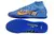 Nike Society Air Zoom Mercurial Superfly 9 Elite Mbappe - Azul/Amarelo - Ponto Das Chuteiras