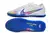 Nike Society Air Zoom Mercurial Vapor 15 Elite - Branco/Colors - Ponto Das Chuteiras
