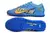Nike Society Air Zoom Mercurial Vapor 15 Elite Mbappe - Azul - Ponto Das Chuteiras