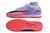 Nike Society Air Zoom Mercurial Superfly 9 Elite Dream Speed 006 - Roxo/Laranja - Ponto Das Chuteiras
