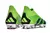 Adidas Campo Predator Accuracy+ FG - Verde/Preto - Ponto Das Chuteiras