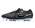 Nike Campo Tiempo Legend X Elite FG Shadow - Preto/Azul