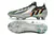 Adidas Campo Predator Edge.1 FG Beyond Fast - Cinza/Preto - Ponto Das Chuteiras