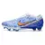 Nike Campo Air Zoom Mercurial Vapor 15 Elite CR7 - Azul/Branco