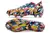 Adidas Campo Predator Edge.1 FG Geometric - Colorido - Ponto Das Chuteiras