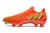 Adidas Campo Predator Edge.1 Low FG Game Data - Laranja/Amarelo