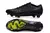 Nike Campo Air Zoom Mercurial Vapor 15 Elite Shadow - Preto - Ponto Das Chuteiras