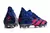 Adidas Campo Predator Accuracy.1 FG Pogba - Azul/Vermelho - Ponto Das Chuteiras