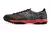Mizuno Society Alpha - Preto/Vermelho