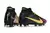 Nike Campo Air Zoom Mercurial Superfly 9 Elite - Preto/Amarelo na internet