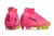 Nike Campo Air Zoom Mercurial Superfly 9 Elite Luminous - Rosa/Amarelo na internet