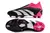 Adidas Campo Predator Accuracy+ FG - Preto/Rosa - loja online