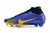 Nike Campo Air Zoom Mercurial Superfly 9 Elite - Azul/Amarelo