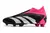 Adidas Campo Predator Accuracy+ FG - Preto/Rosa