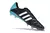 Adidas Campo Adipure 11Pro FG - Preto/Azul - Ponto Das Chuteiras