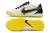 Nike Society Tiempo Legend 9 Pro - Branco/Preto/Amarelo - Ponto Das Chuteiras