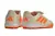 Adidas Society Copa Gloro - Creme/Laranja - Ponto Das Chuteiras