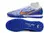 Nike Society Air Zoom Mercurial Superfly 9 Elite CR7 - Azul/Branco - Ponto Das Chuteiras