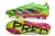 Adidas Campo Predator Elite LL FG - Verde/Rosa - loja online