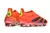 Adidas Campo Predator Elite LL FG - Laranja/Prata - Ponto Das Chuteiras
