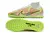 Nike Society Air Zoom Mercurial Superfly 9 Elite Bonded - Laranja/Verde - Ponto Das Chuteiras