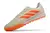 Adidas Society Copa Pure.1 - Creme/Laranja na internet