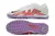 Nike Society Air Zoom Mercurial Vapor 15 Elite - Branco/Laranja - Ponto Das Chuteiras