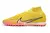 Nike Society Air Zoom Mercurial Superfly 9 Elite Lucent - Amarelo/Laranja