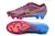 Nike Campo Air Zoom Mercurial Vapor 15 Elite Mbappe - Roxo/Azul - Ponto Das Chuteiras