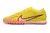 Nike Society Air Zoom Mercurial Vapor 15 Elite Lucent - Amarelo/Laranja