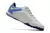 Nike Society Tiempo Legend 9 Pro Recharge - Cinza/Azul/Amarelo - comprar online