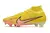 Nike Campo Air Zoom Mercurial Superfly 9 Elite Lucent - Amarelo/Laranja