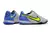 Nike Society Tiempo Legend 9 Pro Recharge - Cinza/Azul/Amarelo na internet