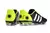 Adidas Campo Adipure 11Pro FG - Preto/Verde na internet