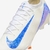 Nike Campo Air Zoom Mercurial Vapor 16 Elite Blueprint Mbappe - Branco/Azul - loja online