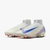 Nike Campo Air Zoom Mercurial Superfly 10 Elite BluePrint Mbappe - Branco/Azul - comprar online