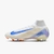 Nike Campo Air Zoom Mercurial Superfly 10 Elite BluePrint Mbappe - Branco/Azul