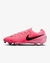 Nike Campo Phantom GX2 Elite FG - Rosa