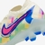 Nike Campo Phantom GX2 Elite FG - Branco/Azul/Rosa na internet
