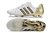 Adidas Campo Adipure 11Pro FG Toni Kross Gold - Branco/Dourado - Ponto Das Chuteiras