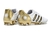 Adidas Campo Adipure 11Pro FG Toni Kross Gold - Branco/Dourado - loja online