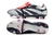 Adidas Campo Predator+ Elite FG - Cinza/Vermelho - comprar online