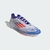 Adidas Campo F50 Elite FG - Branca/Vermelha/Azul - loja online