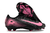 Nike Campo Air Zoom Mercurial Vapor 16 Elite - Preto/Rosa - Ponto Das Chuteiras